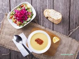 Çorbacı Hasan Usta Ali'nin Yeri