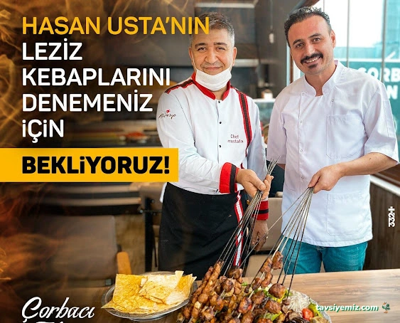 Çorbacı Hasan Usta (Balgat)