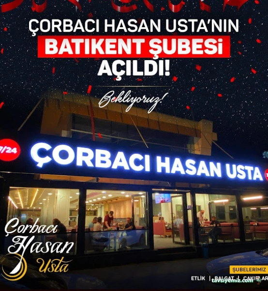 Çorbacı Hasan Usta (Balgat)