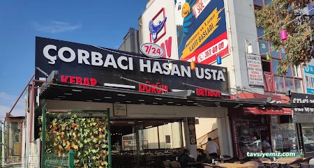Çorbacı Hasan Usta (Etlik)