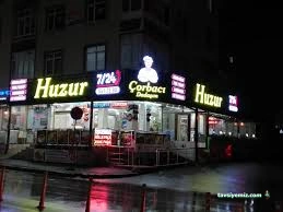 Çorbacı Huzur