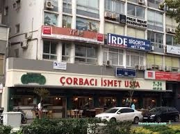 Çorbacı İsmet Usta