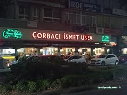 Çorbacı İsmet Usta