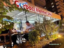 Çorbacı Mehmet Usta