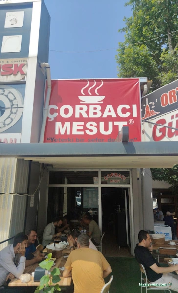 Çorbacı Mesut