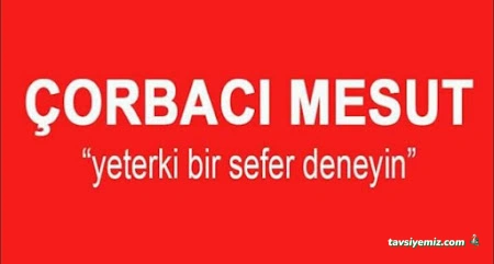 Çorbacı Mesut