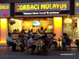Çorbacı Mülayim