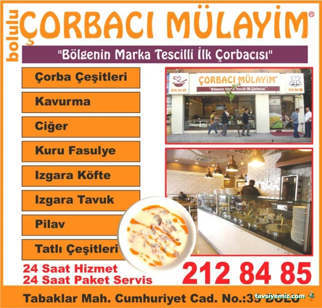 Çorbacı Mülayim