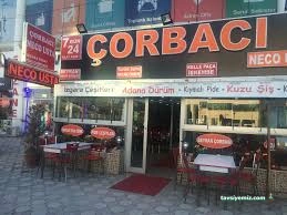 Çorbacı Neco Usta