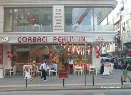 Çorbacı Pehlivan