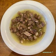 Çorbaçı Yaka Et Lokantası