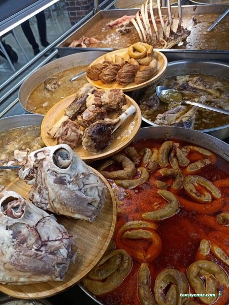 Çorbacı Yüksel Usta