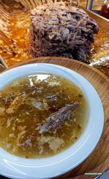 Çorbacı Yüksel Usta Gökdere