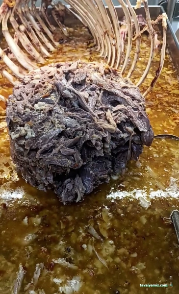 Çorbacı Yüksel Usta Gökdere