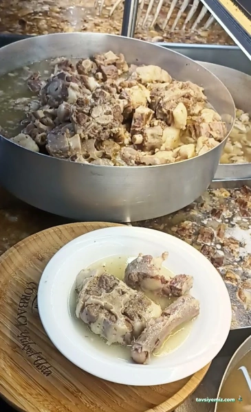 Çorbacı Yüksel Usta Gökdere