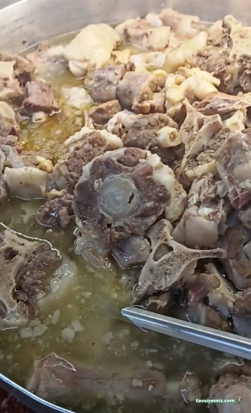 Çorbacı Yüksel Usta Gökdere