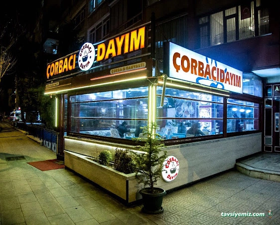 Çorbacıdayım