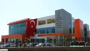 Çorlu Ağız Ve Diş Sağlığı Merkezi