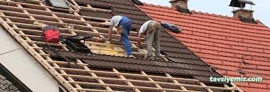 Çorlu Çatı Tamiri