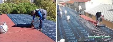 Çorlu Çatı Tamiri