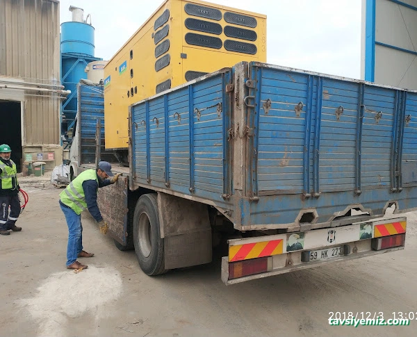 Çorlu Jeneratör Ve Güç Sistemleri Tic. Ltd. Şti.