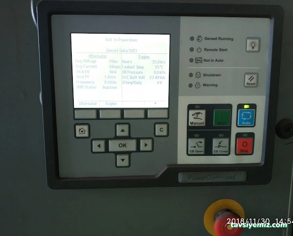 Çorlu Jeneratör Ve Güç Sistemleri Tic. Ltd. Şti.