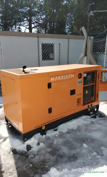 Çorlu Jeneratör Ve Güç Sistemleri Tic. Ltd. Şti.