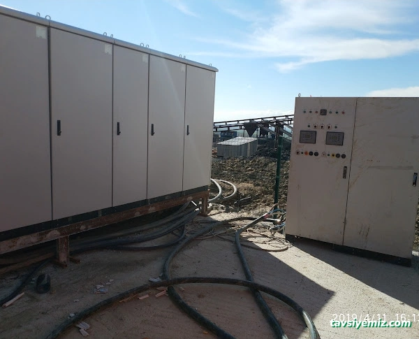 Çorlu Jeneratör Ve Güç Sistemleri Tic. Ltd. Şti.