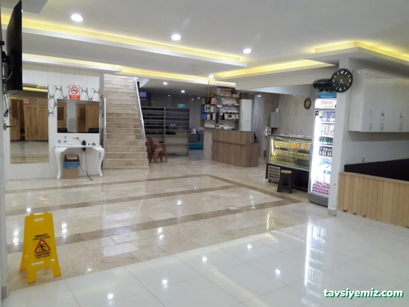 Çoruh Hamamı Bayburt