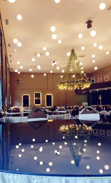 Çoruh Park Düğün Salonu Artvin