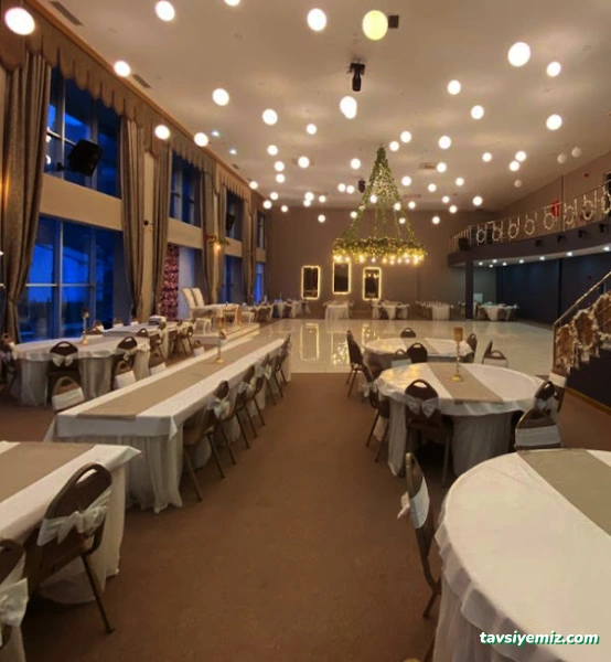 Çoruh Park Düğün Salonu Artvin