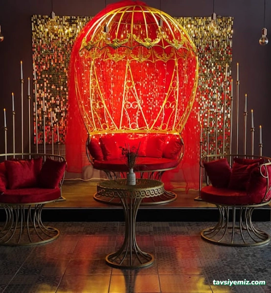 Çoruh Park Düğün Salonu Artvin