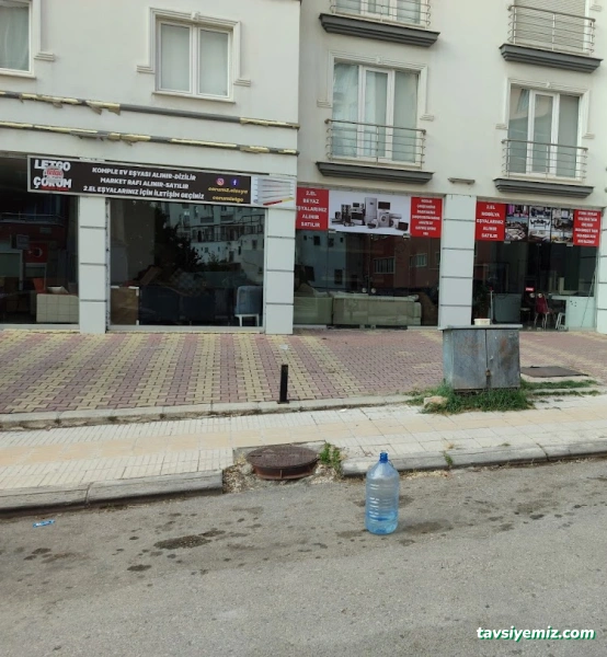 Çorum 2. El Eşya Alım - Satım