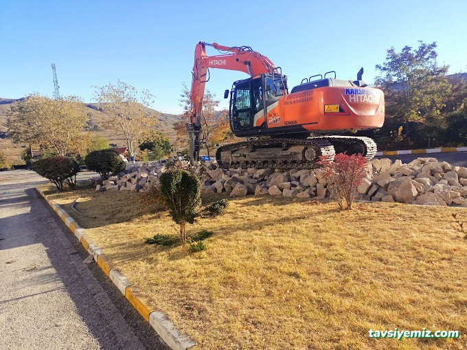 Çorum Aykanlar Hafriyat