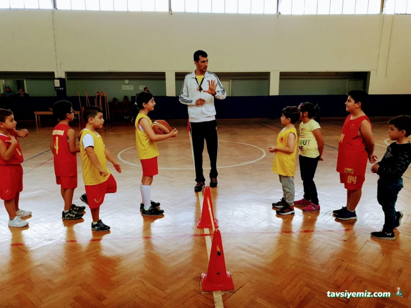 Çorum Basketbol Akademi