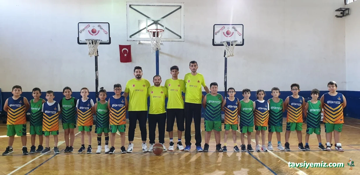 Çorum Basketbol Akademi