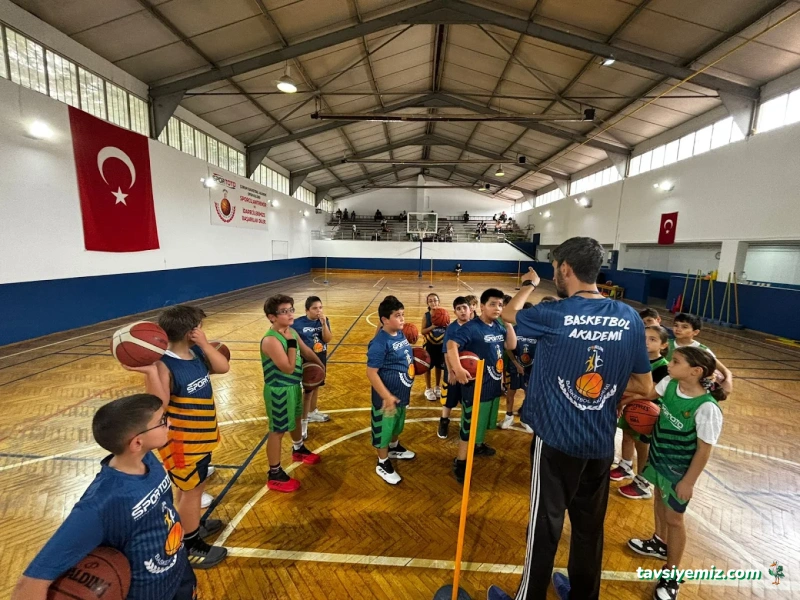 Çorum Basketbol Akademi