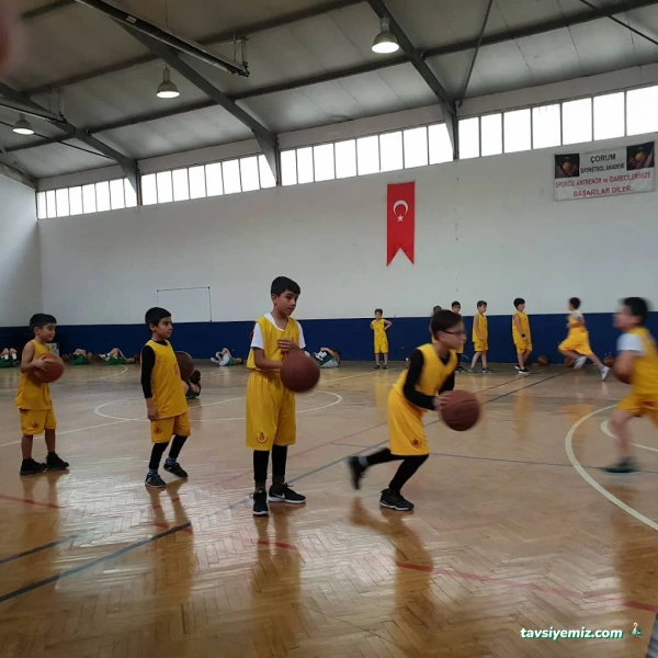 Çorum Basketbol Akademi