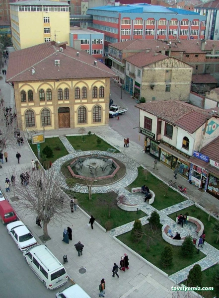 Çorum Belediye Başkanlığı