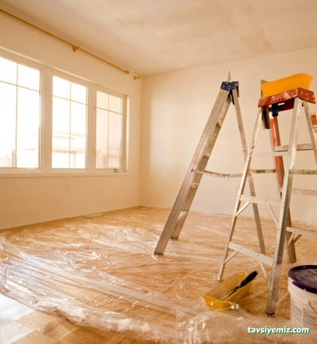 Çorum Boya Badana | Sıva Tamirat