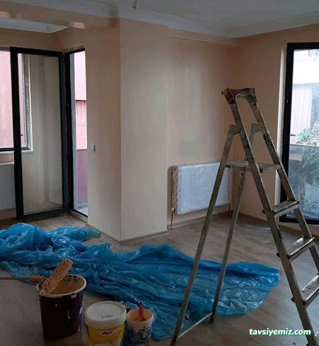 Çorum Boya Badana | Sıva Tamirat