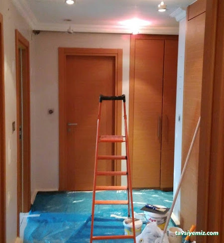 Çorum Boya Badana | Sıva Tamirat