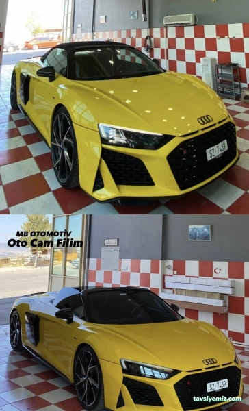 Çorum Boyasız Göçük | Oto Cam Filmi |Göçük Düzeltme | Çorum Kaporta