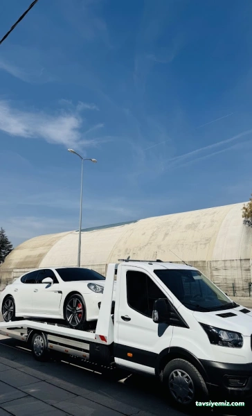 Çorum Çekici Oto Tamir İletişim