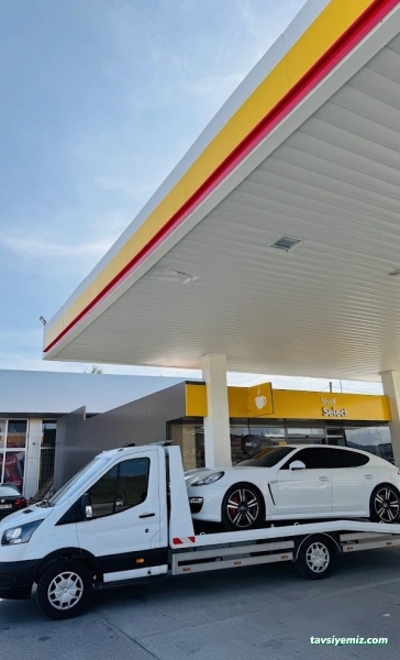 Çorum Çekici Oto Tamir İletişim