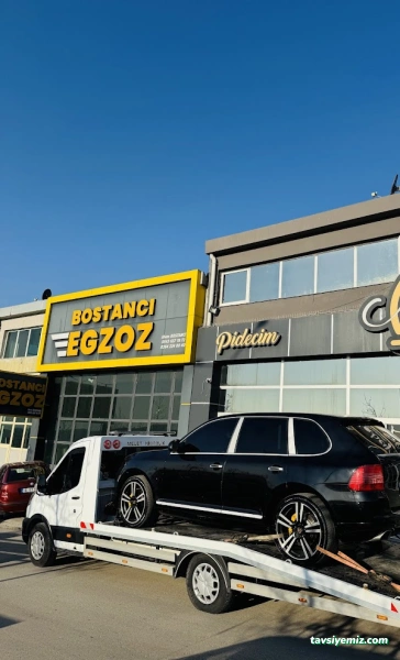 Çorum Çekici Oto Tamir İletişim