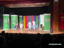 Çorum Devlet Tiyatrosu