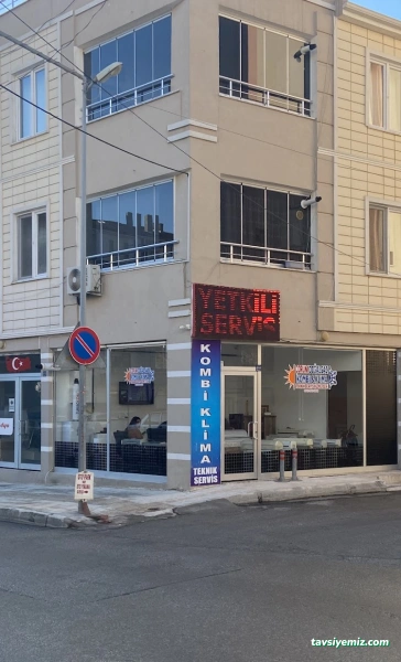 Çorum Doğalgaz Kombi Ve Klima Teknik Servis Hizmetleri