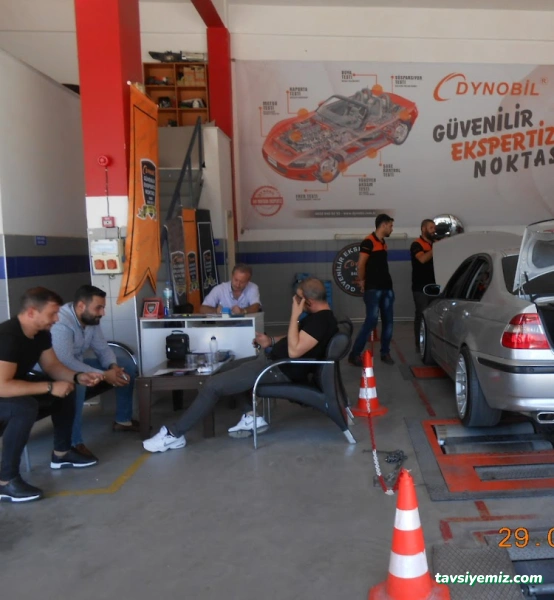 Çorum Dynobil Ekspertiz