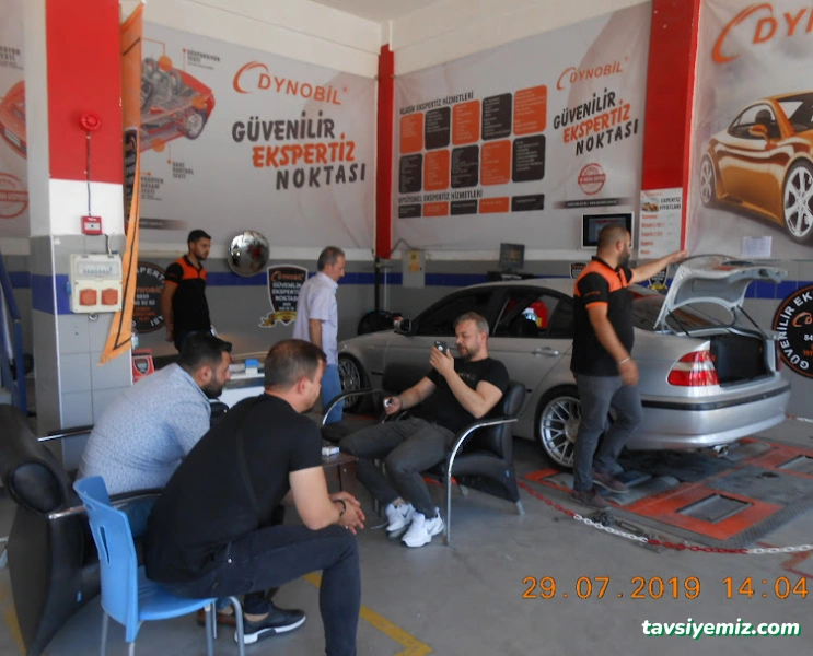 Çorum Dynobil Ekspertiz